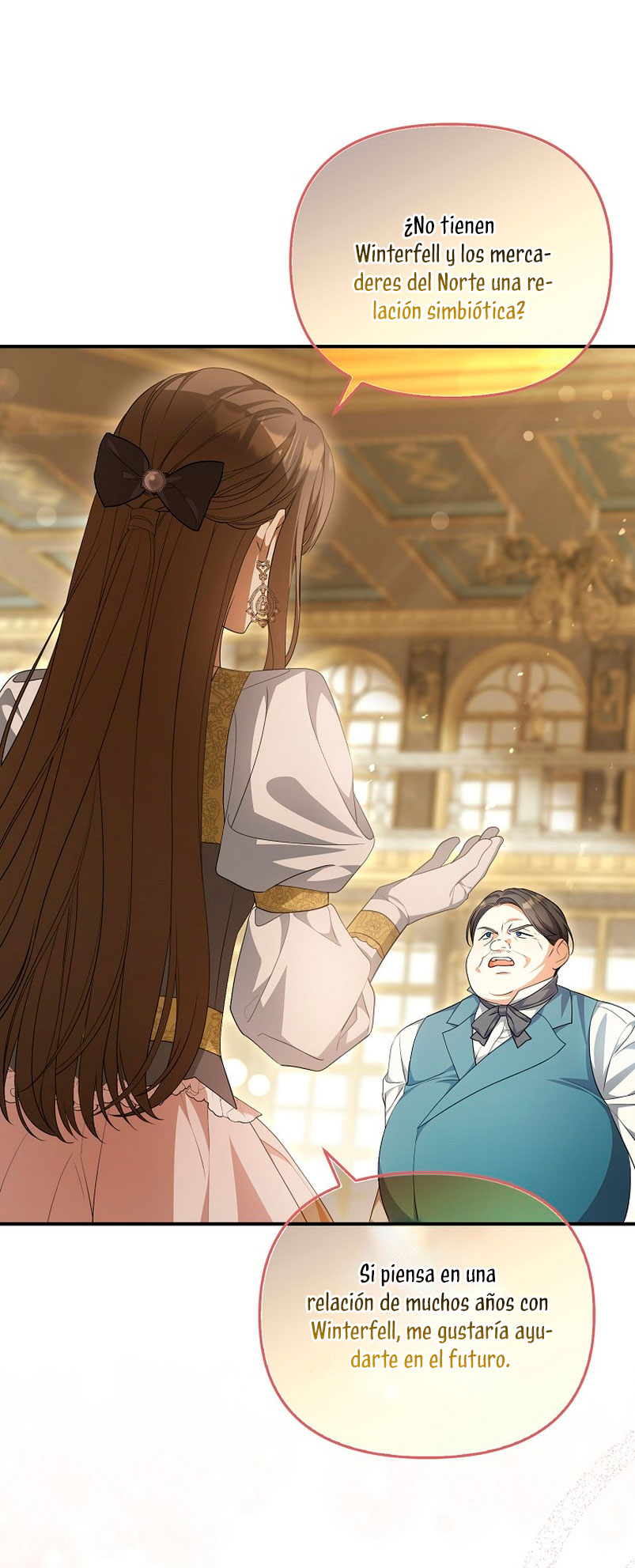 ¿Por qué estás obsesionado con tu esposa falsa? Capítulo 11 - Page 7