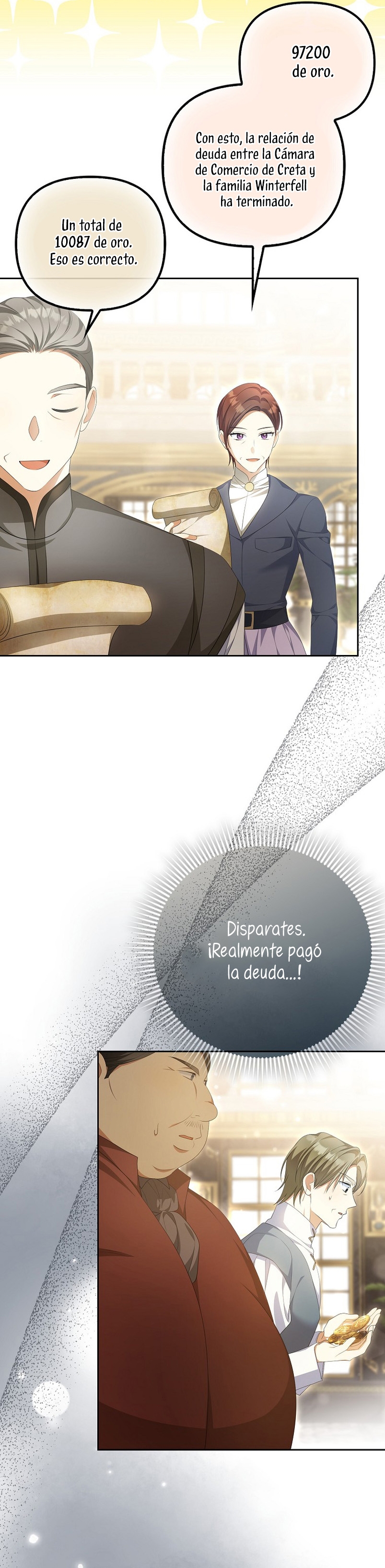 ¿Por qué estás obsesionado con tu esposa falsa? Capítulo 12 - Page 17