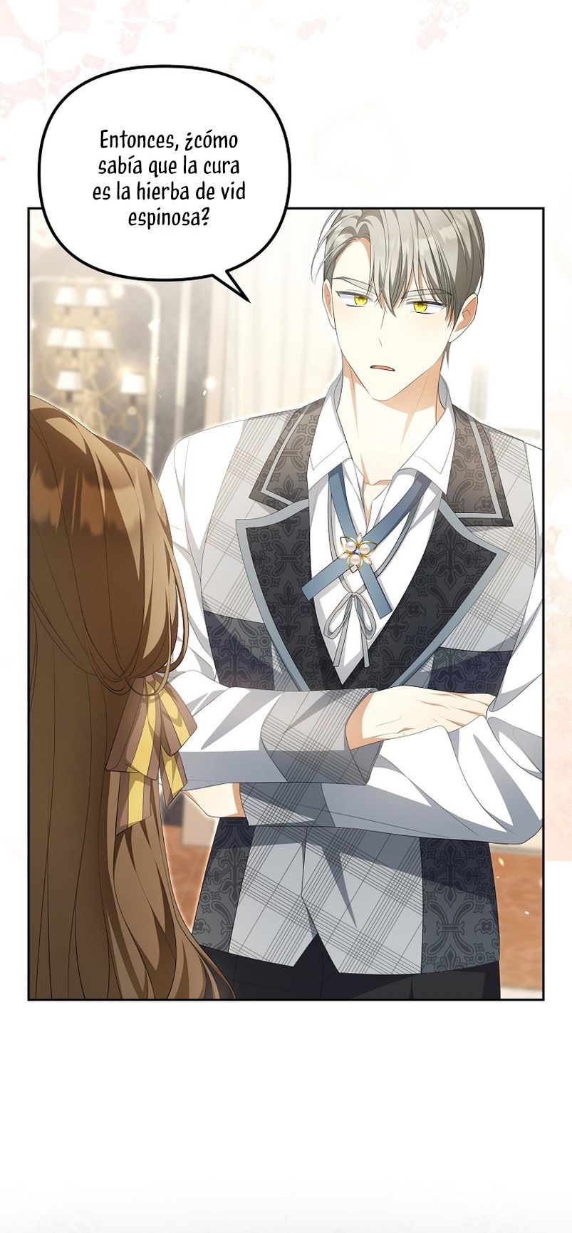 ¿Por qué estás obsesionado con tu esposa falsa? Capítulo 12 - Page 25