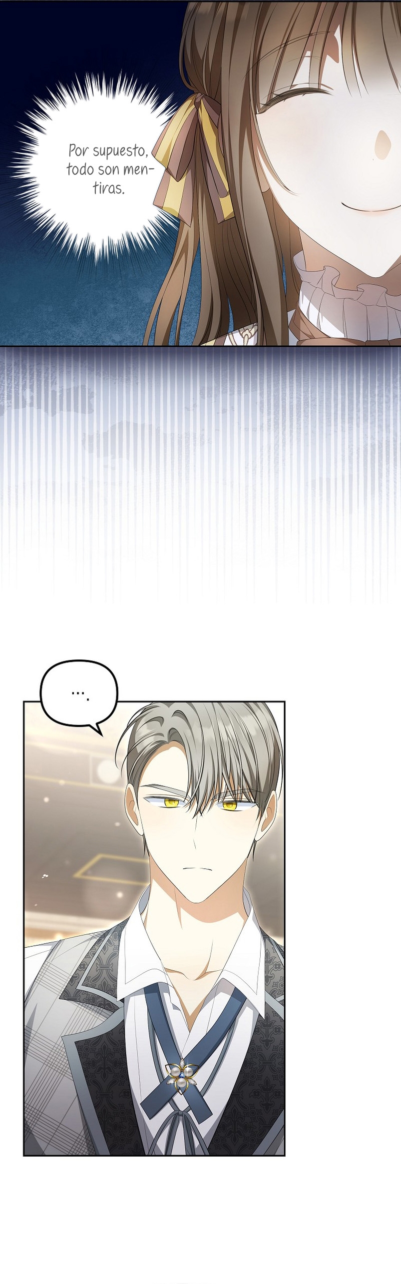 ¿Por qué estás obsesionado con tu esposa falsa? Capítulo 12 - Page 27