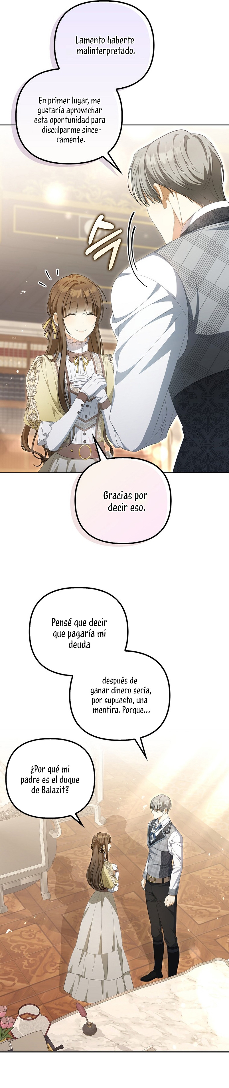 ¿Por qué estás obsesionado con tu esposa falsa? Capítulo 12 - Page 28