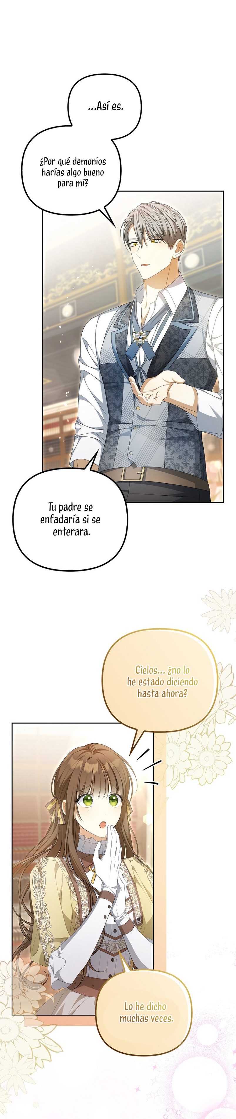 ¿Por qué estás obsesionado con tu esposa falsa? Capítulo 12 - Page 29