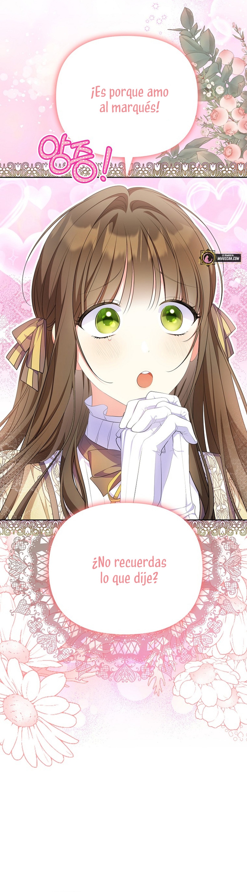 ¿Por qué estás obsesionado con tu esposa falsa? Capítulo 12 - Page 30