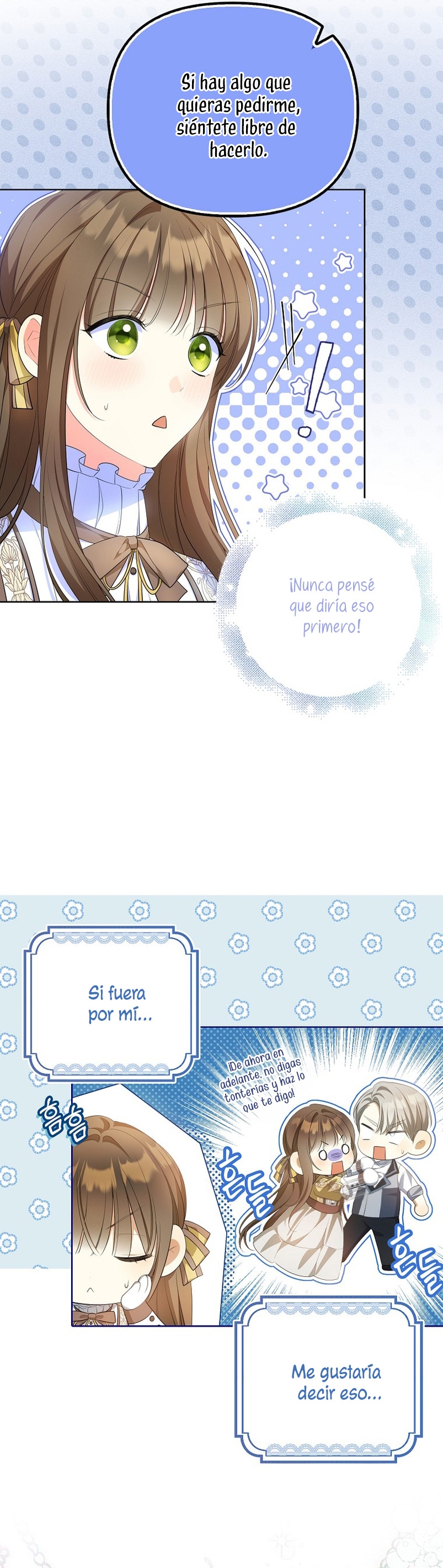 ¿Por qué estás obsesionado con tu esposa falsa? Capítulo 12 - Page 32