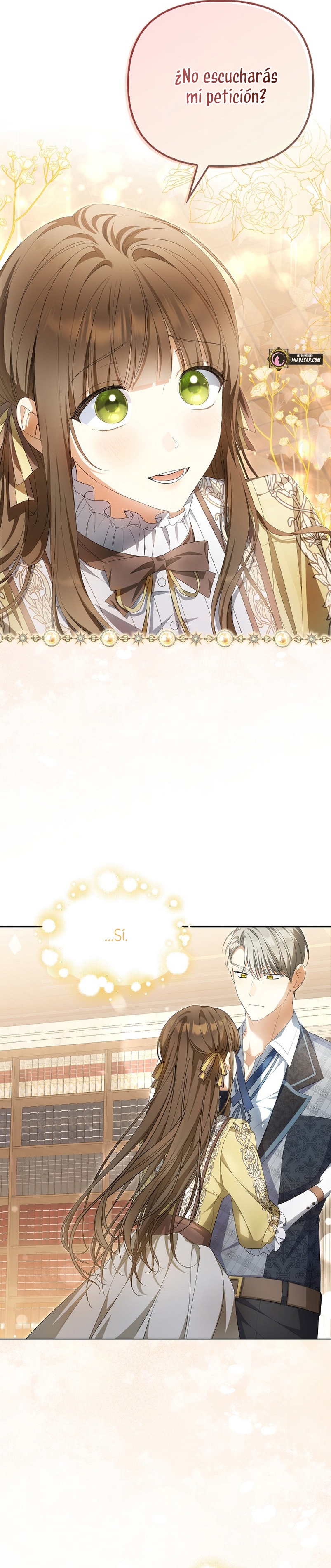 ¿Por qué estás obsesionado con tu esposa falsa? Capítulo 12 - Page 38