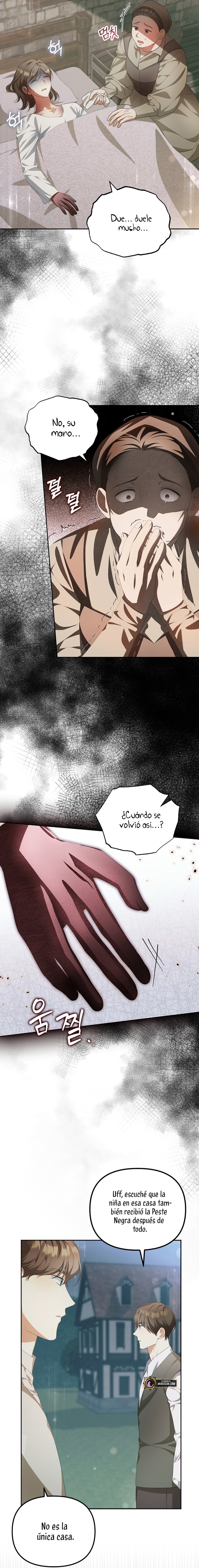 ¿Por qué estás obsesionado con tu esposa falsa? Capítulo 12 - Page 4