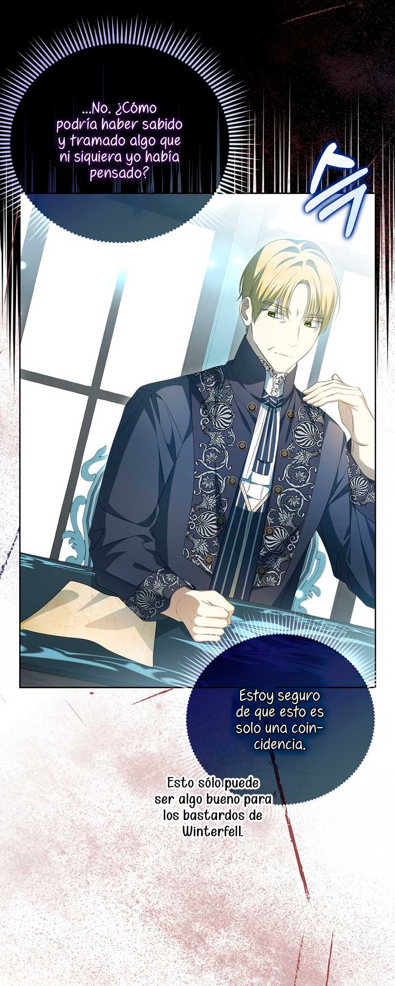 ¿Por qué estás obsesionado con tu esposa falsa? Capítulo 13 - Page 37