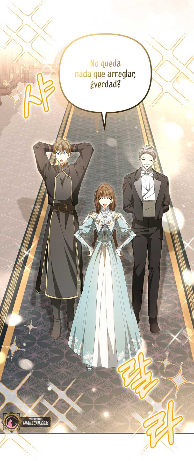 ¿Por qué estás obsesionado con tu esposa falsa? Capítulo 13 - Page 40