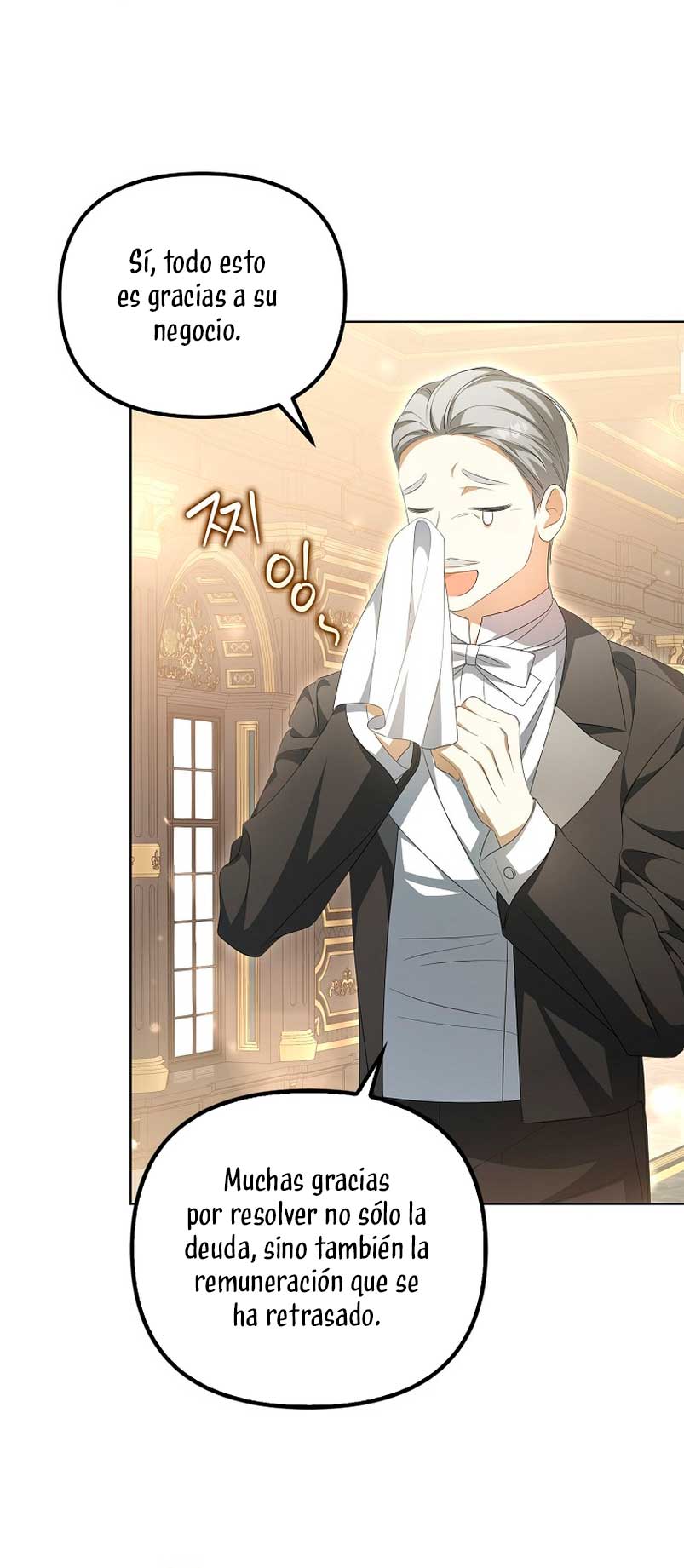 ¿Por qué estás obsesionado con tu esposa falsa? Capítulo 13 - Page 41