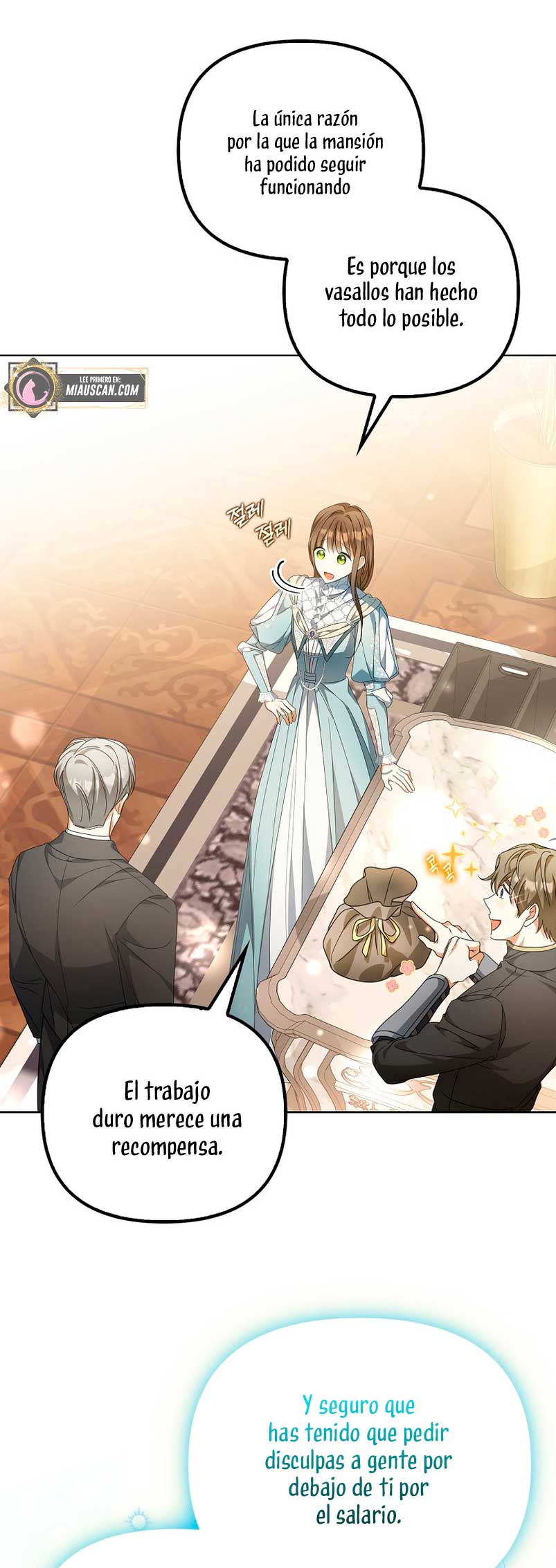 ¿Por qué estás obsesionado con tu esposa falsa? Capítulo 13 - Page 48