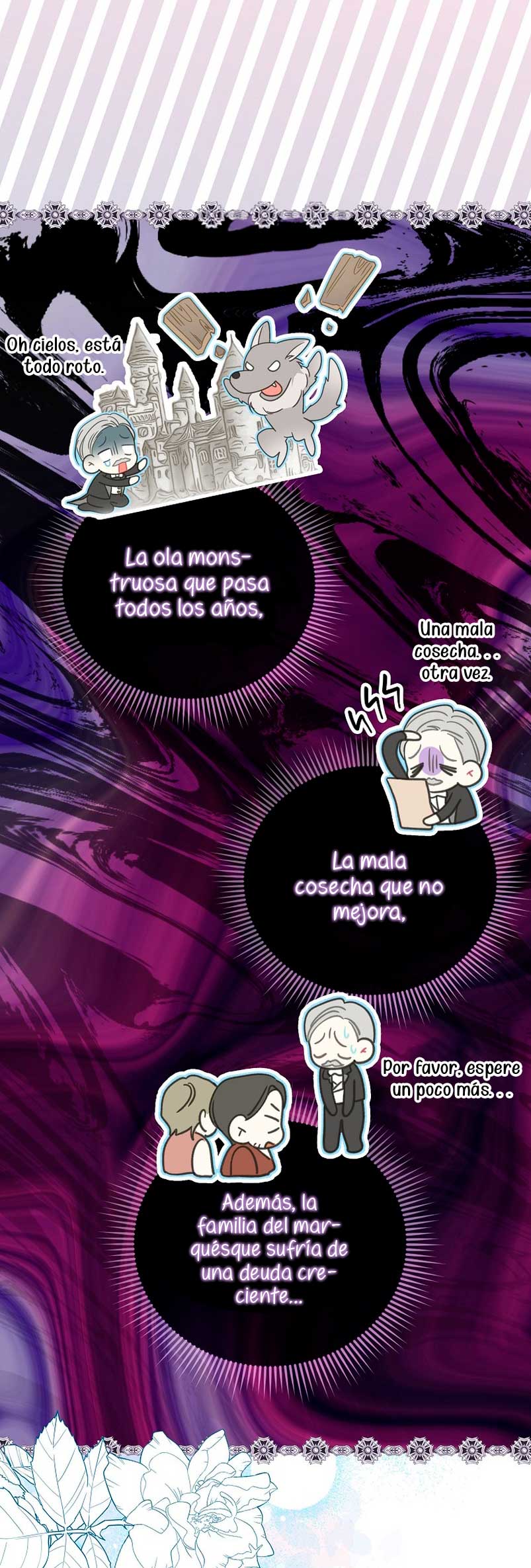 ¿Por qué estás obsesionado con tu esposa falsa? Capítulo 13 - Page 51