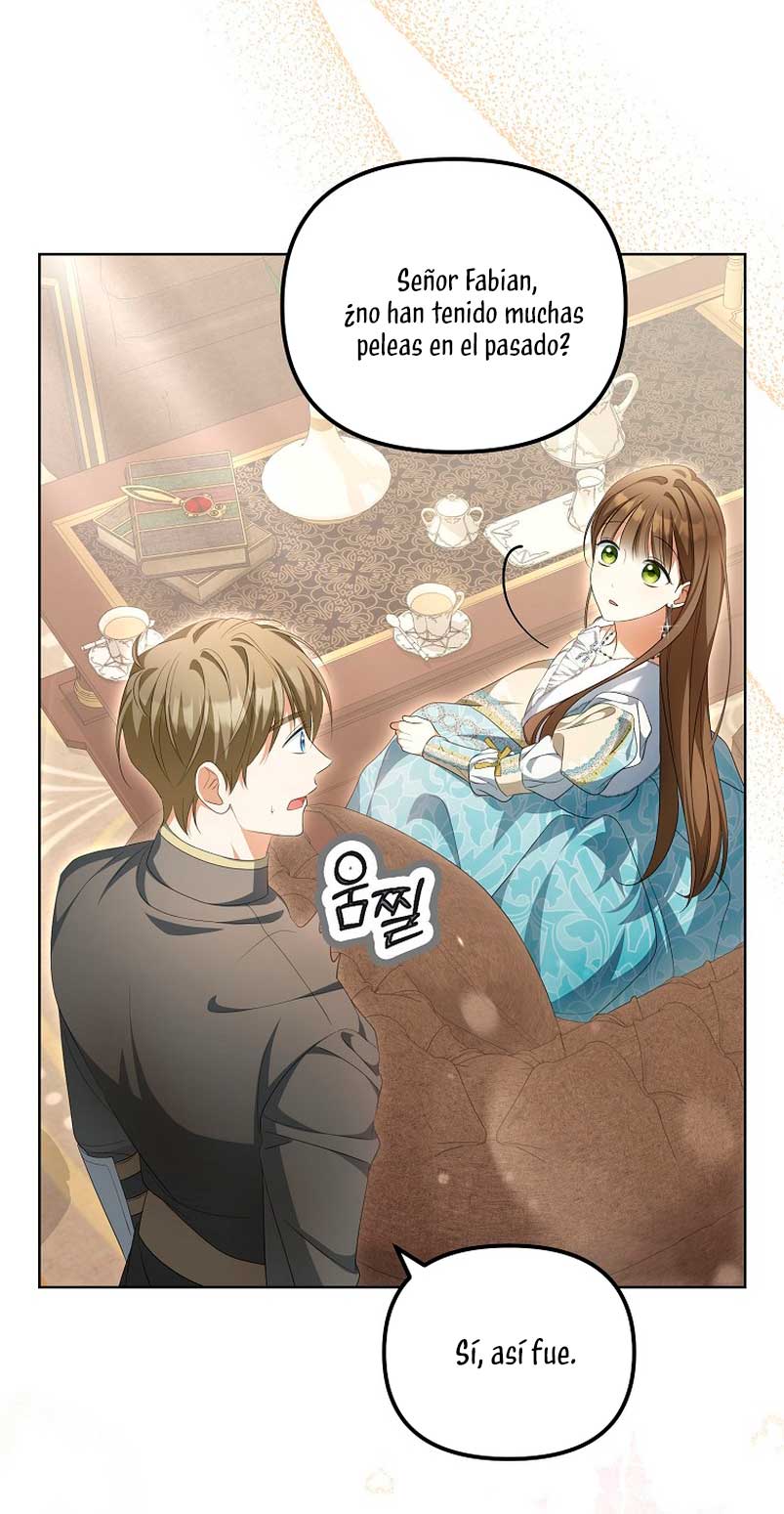 ¿Por qué estás obsesionado con tu esposa falsa? Capítulo 14 - Page 14