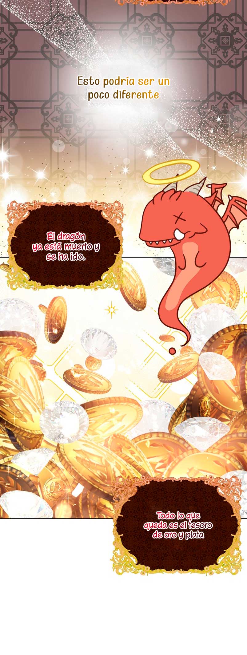 ¿Por qué estás obsesionado con tu esposa falsa? Capítulo 14 - Page 27