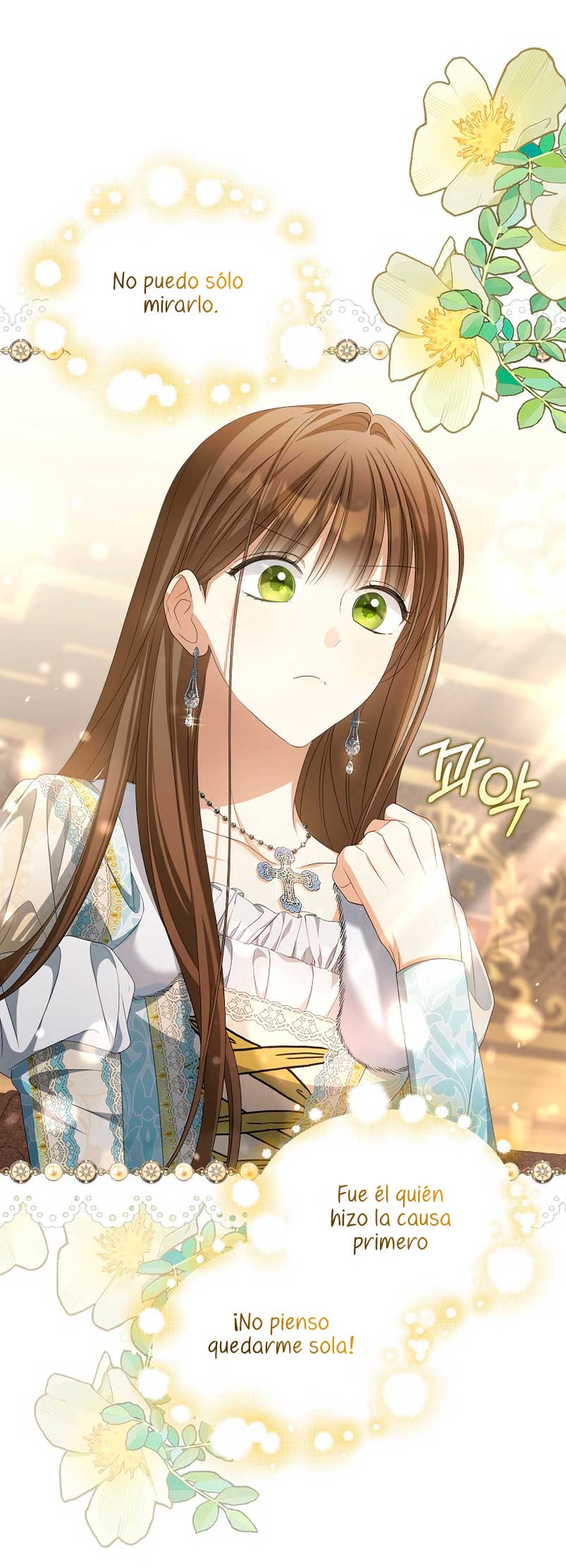 ¿Por qué estás obsesionado con tu esposa falsa? Capítulo 14 - Page 28