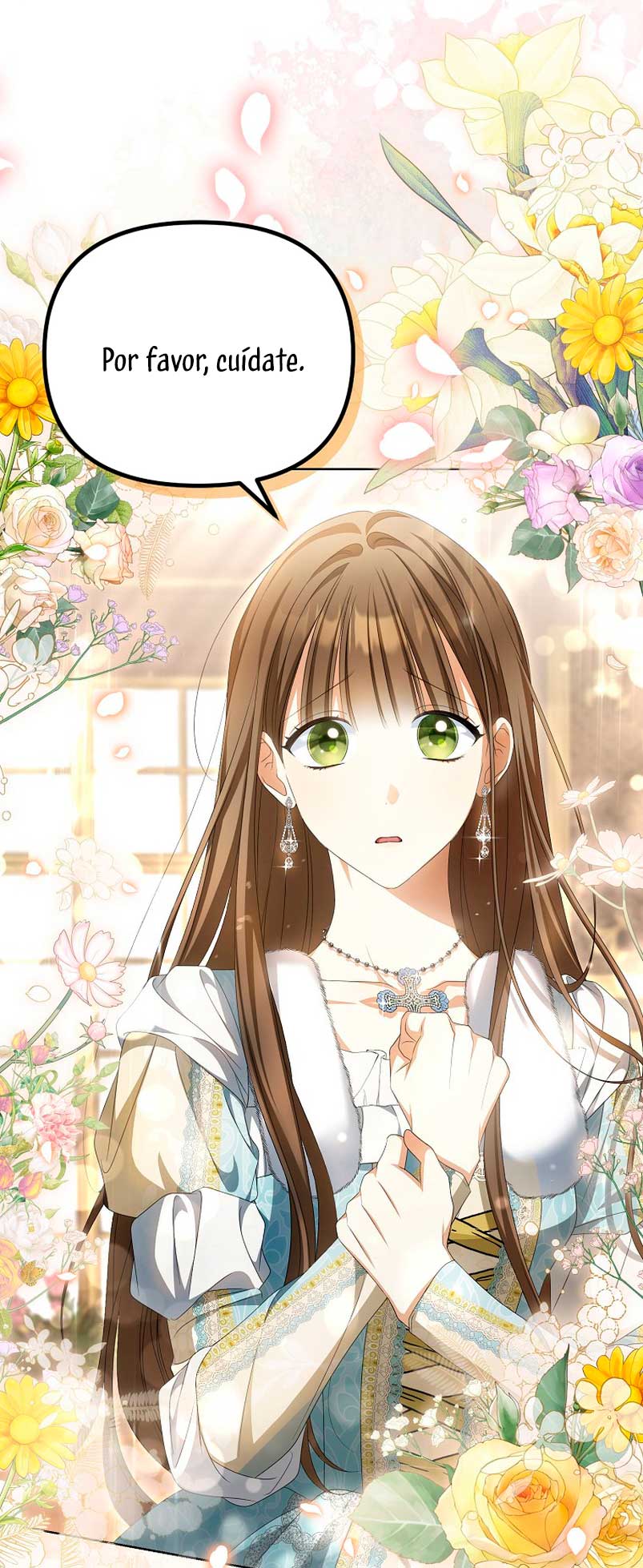 ¿Por qué estás obsesionado con tu esposa falsa? Capítulo 14 - Page 35