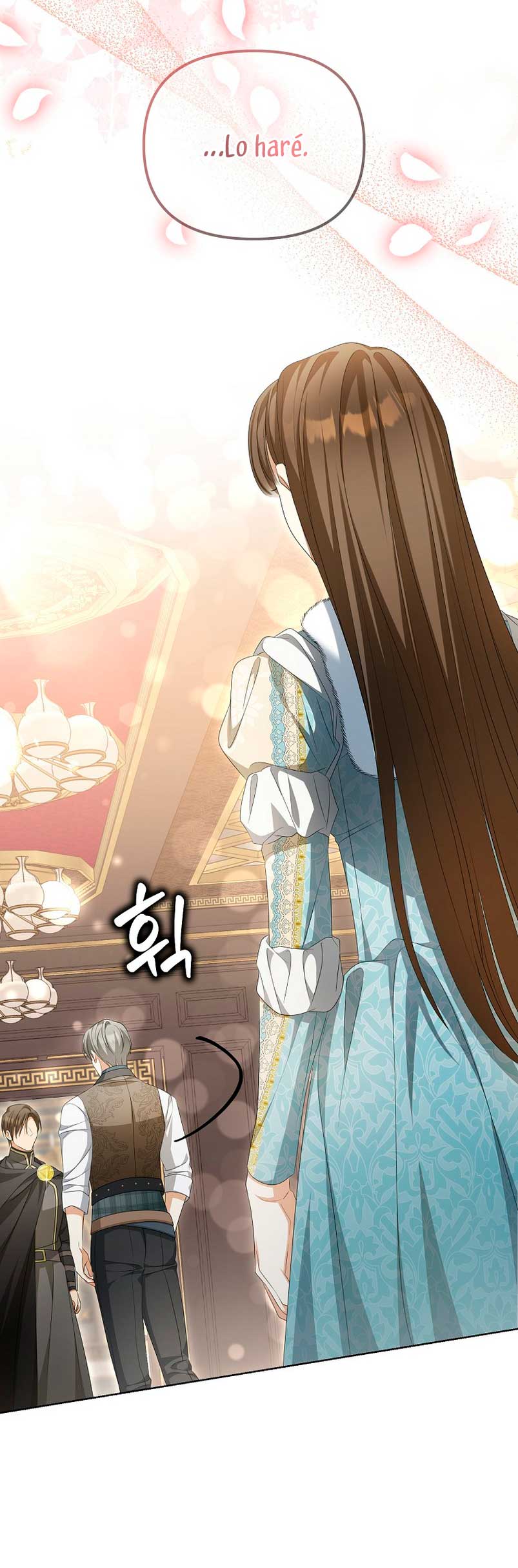 ¿Por qué estás obsesionado con tu esposa falsa? Capítulo 14 - Page 37