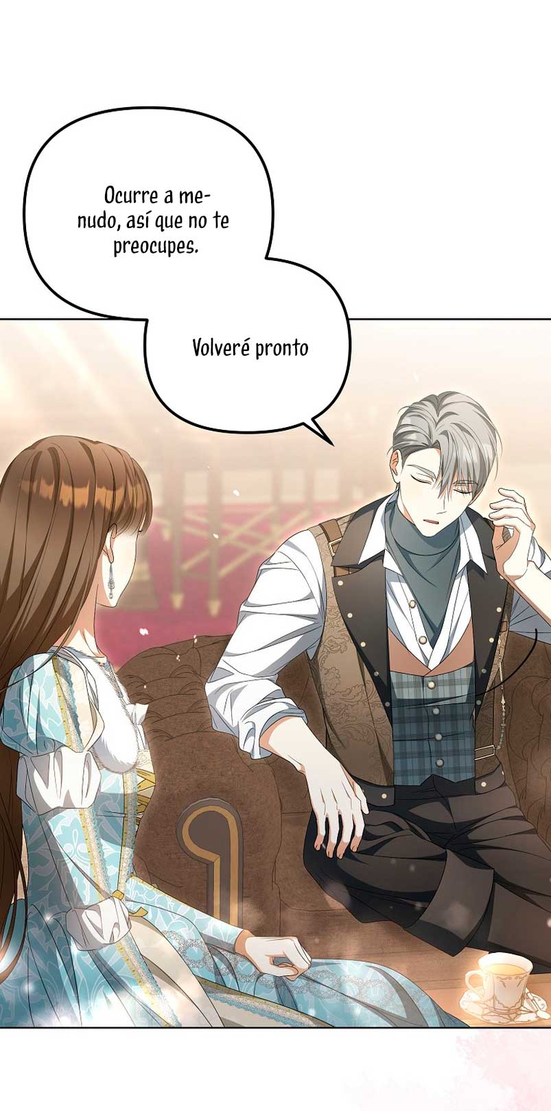 ¿Por qué estás obsesionado con tu esposa falsa? Capítulo 14 - Page 4