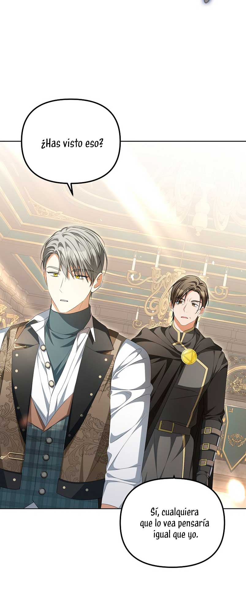 ¿Por qué estás obsesionado con tu esposa falsa? Capítulo 14 - Page 40