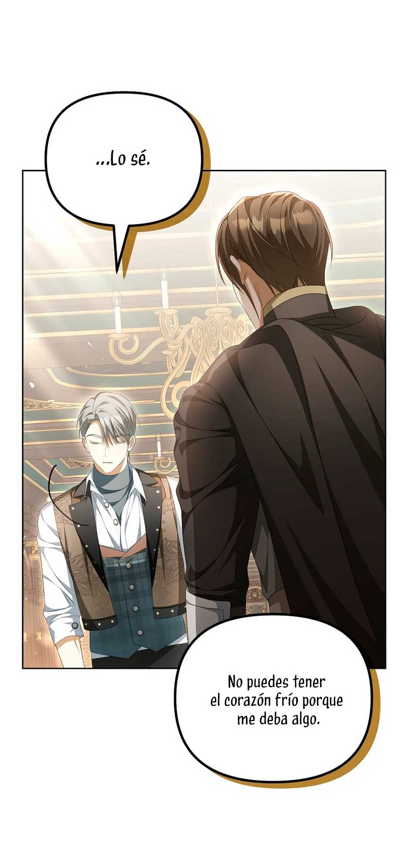 ¿Por qué estás obsesionado con tu esposa falsa? Capítulo 14 - Page 45