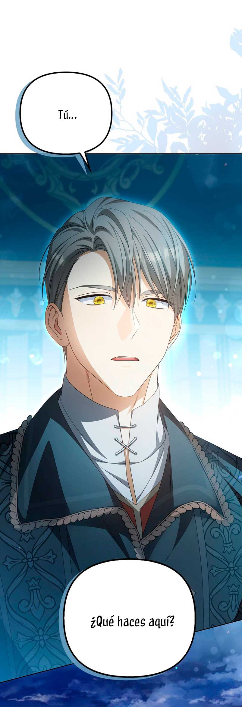 ¿Por qué estás obsesionado con tu esposa falsa? Capítulo 15 - Page 3