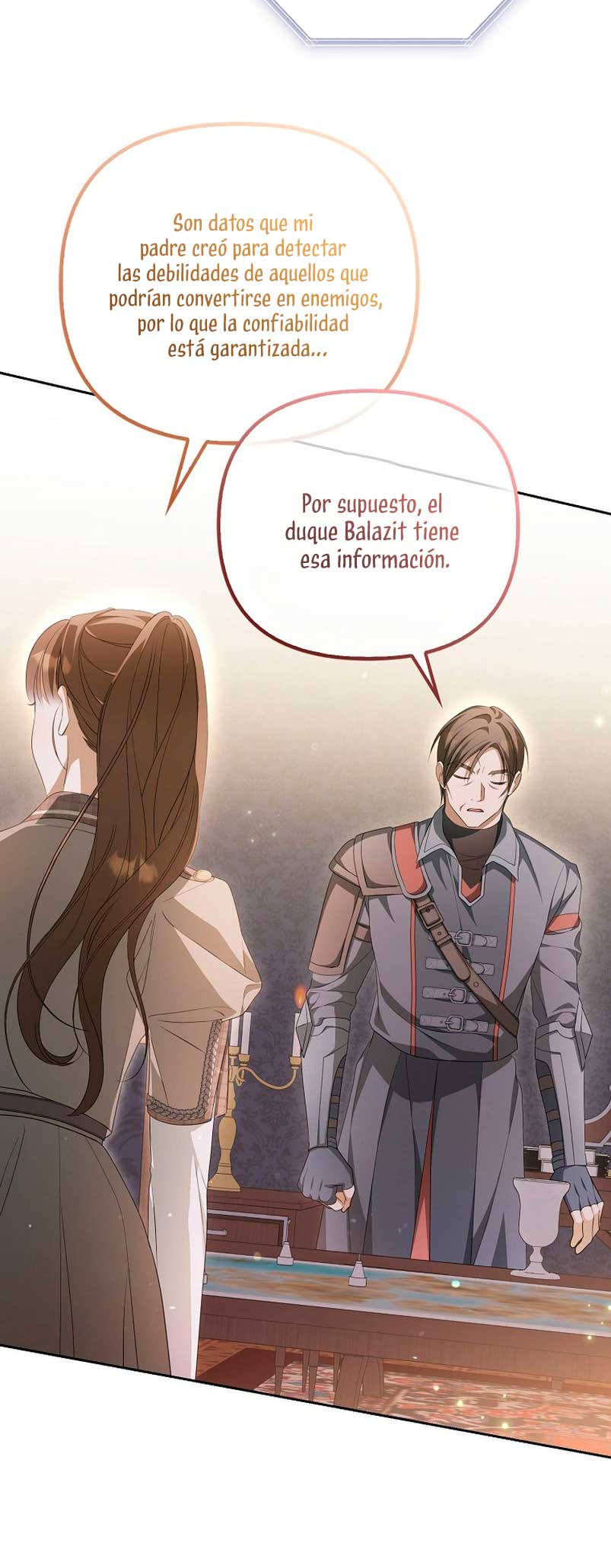 ¿Por qué estás obsesionado con tu esposa falsa? Capítulo 15 - Page 32