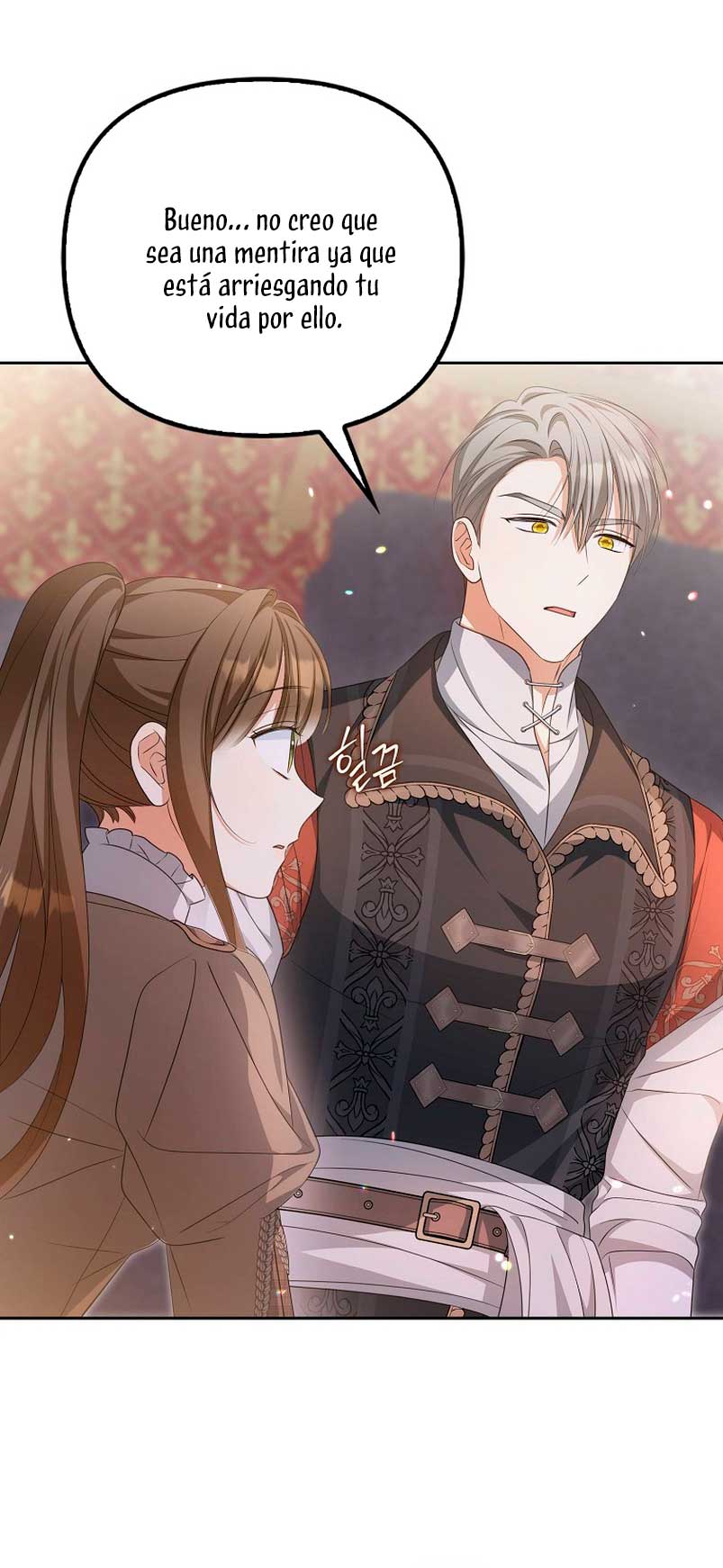 ¿Por qué estás obsesionado con tu esposa falsa? Capítulo 15 - Page 38