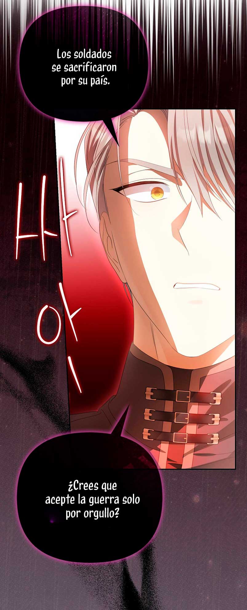 ¿Por qué estás obsesionado con tu esposa falsa? Capítulo 15 - Page 50