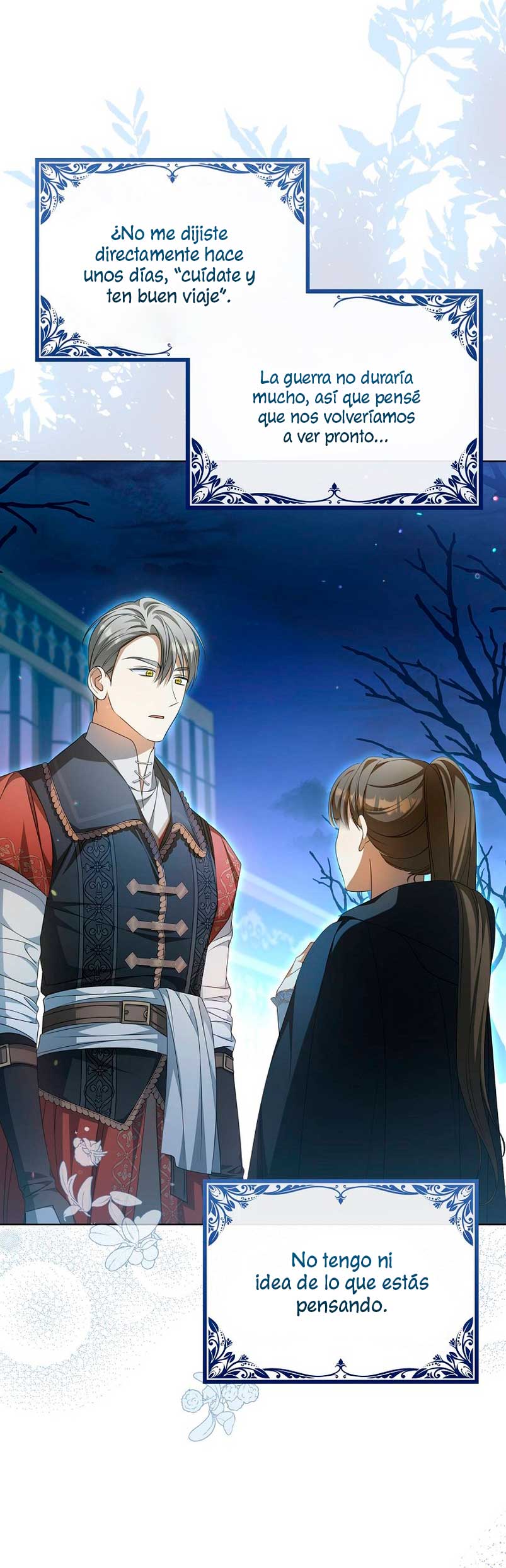 ¿Por qué estás obsesionado con tu esposa falsa? Capítulo 15 - Page 6