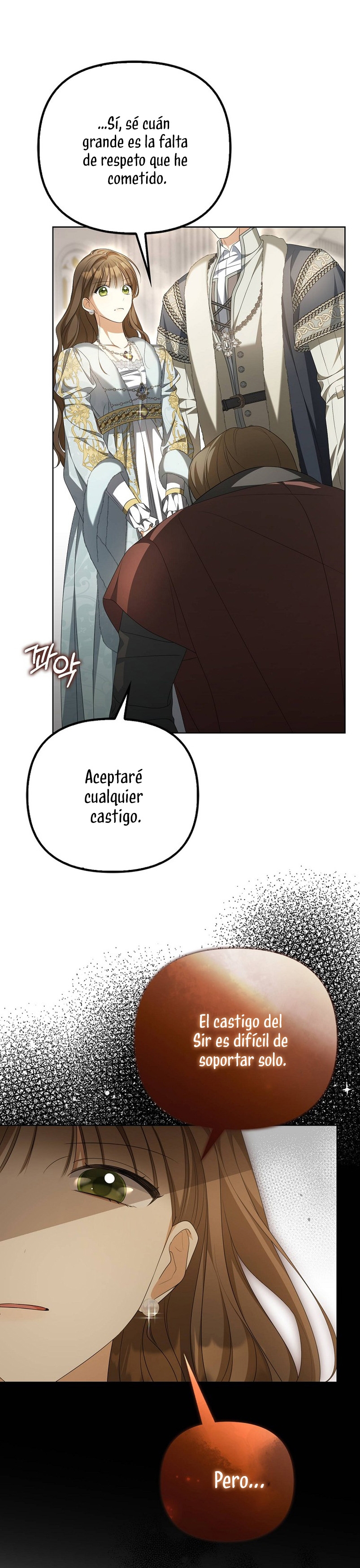 ¿Por qué estás obsesionado con tu esposa falsa? Capítulo 16 - Page 35