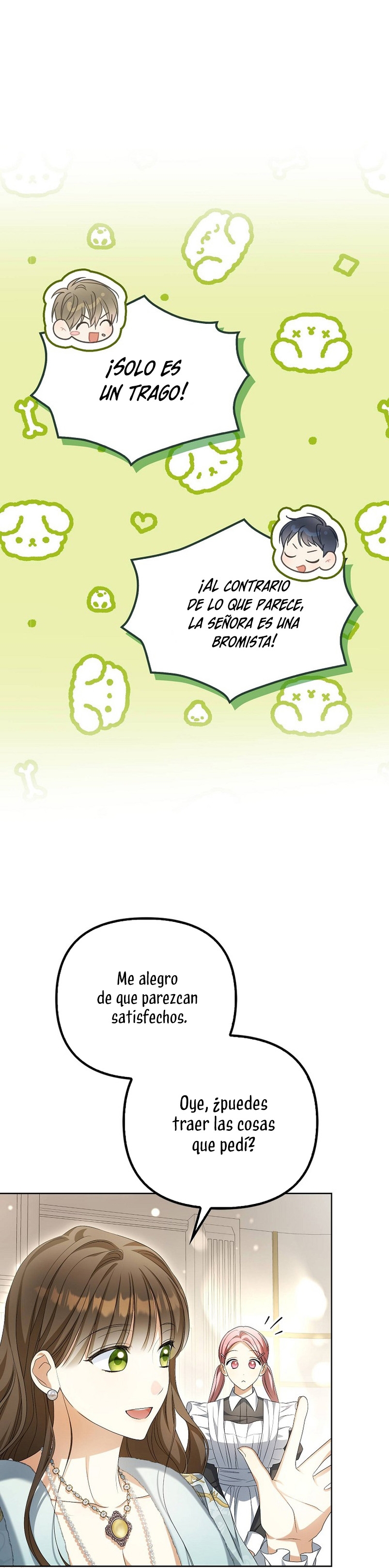 ¿Por qué estás obsesionado con tu esposa falsa? Capítulo 16 - Page 38