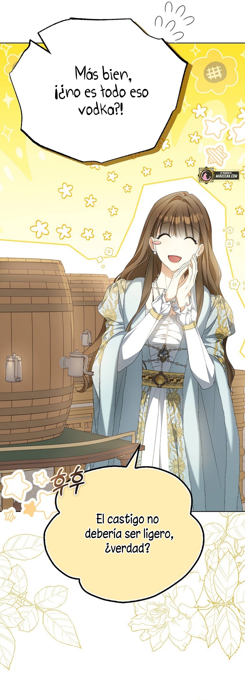 ¿Por qué estás obsesionado con tu esposa falsa? Capítulo 16 - Page 41