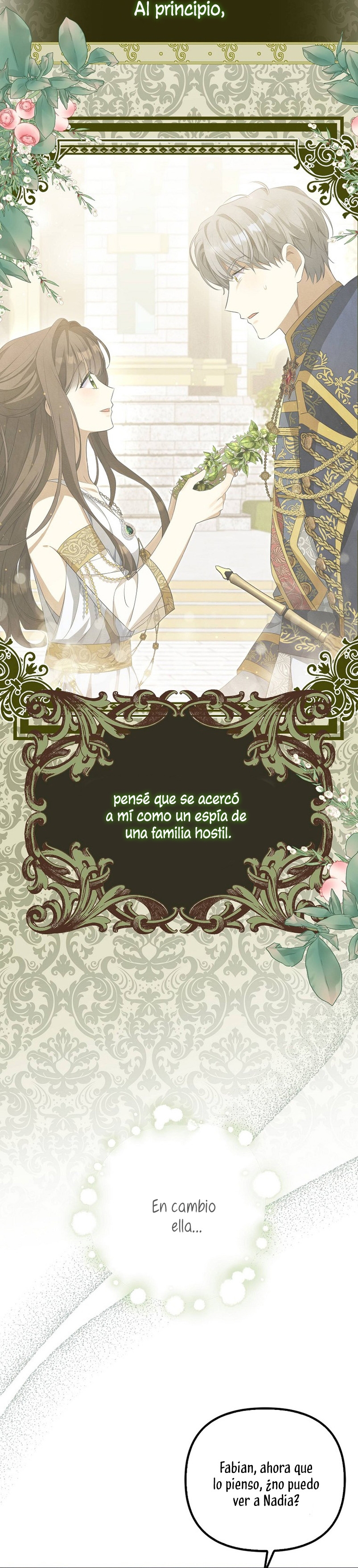 ¿Por qué estás obsesionado con tu esposa falsa? Capítulo 16 - Page 7