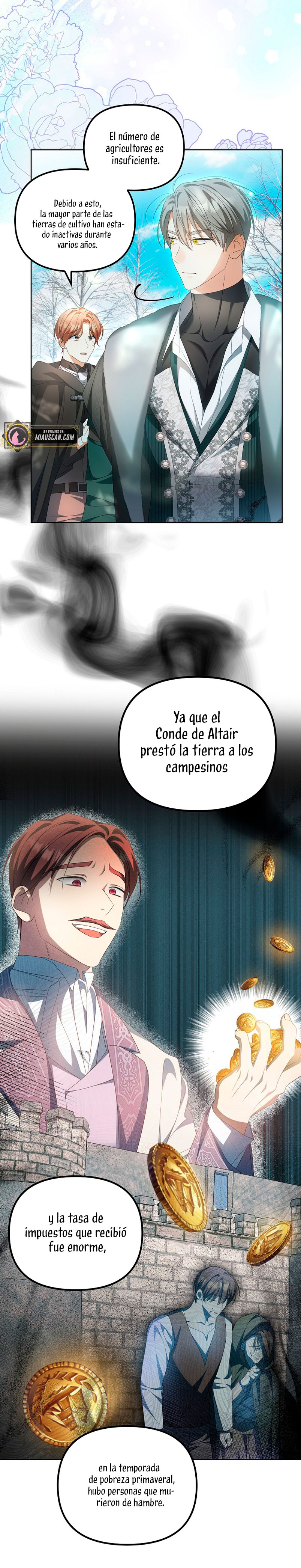 ¿Por qué estás obsesionado con tu esposa falsa? Capítulo 17 - Page 13