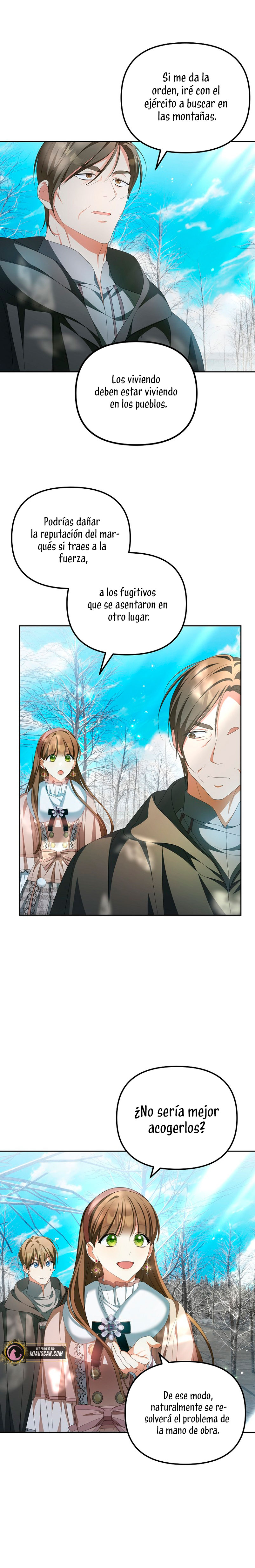 ¿Por qué estás obsesionado con tu esposa falsa? Capítulo 17 - Page 15