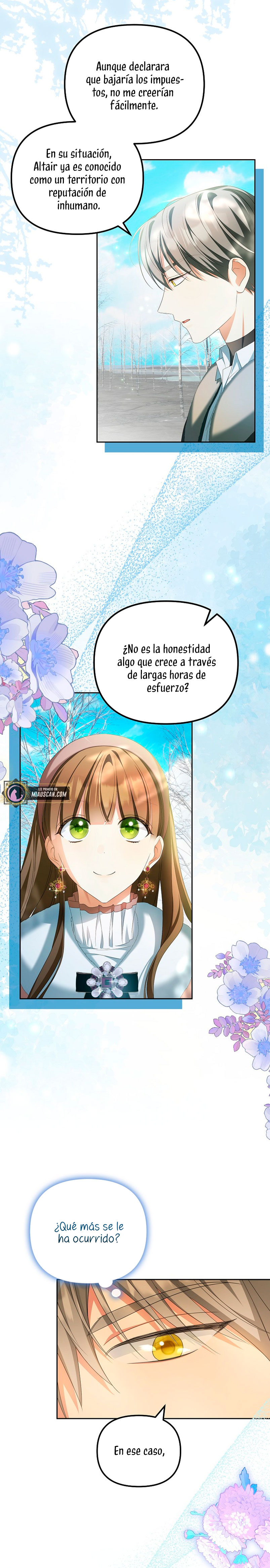 ¿Por qué estás obsesionado con tu esposa falsa? Capítulo 17 - Page 17