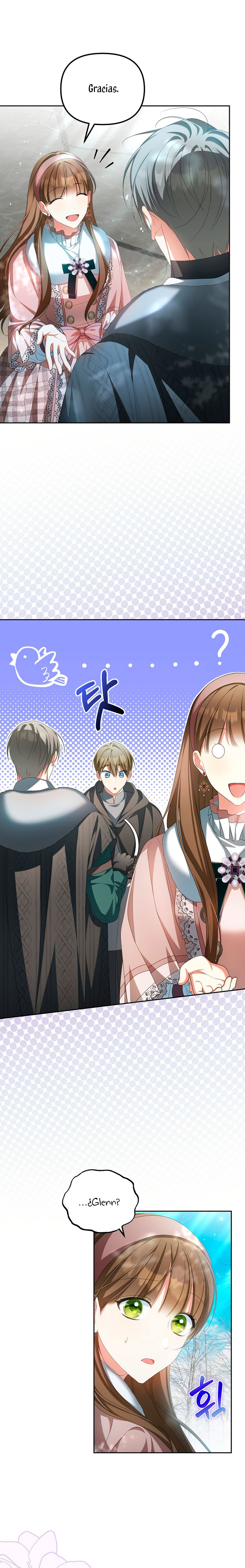 ¿Por qué estás obsesionado con tu esposa falsa? Capítulo 17 - Page 21