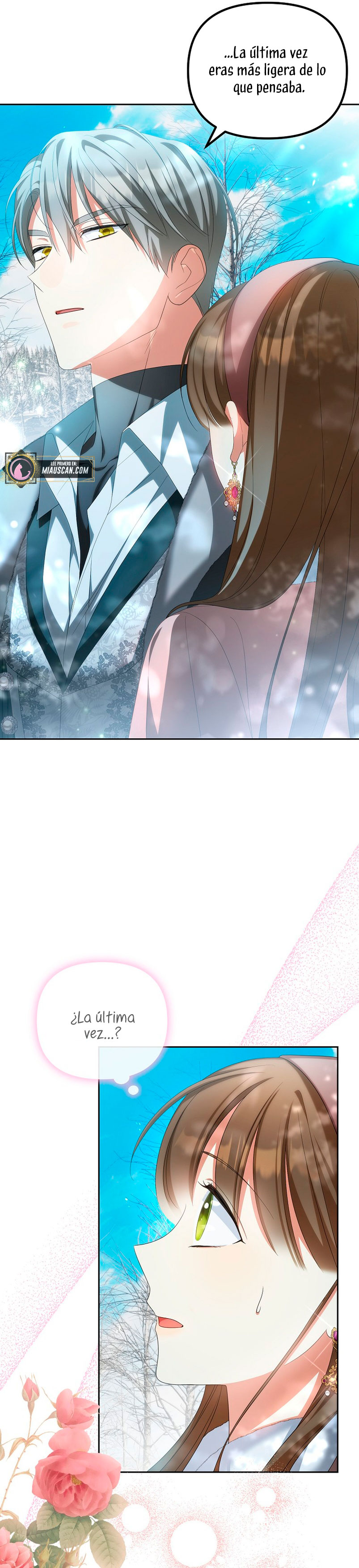 ¿Por qué estás obsesionado con tu esposa falsa? Capítulo 17 - Page 23