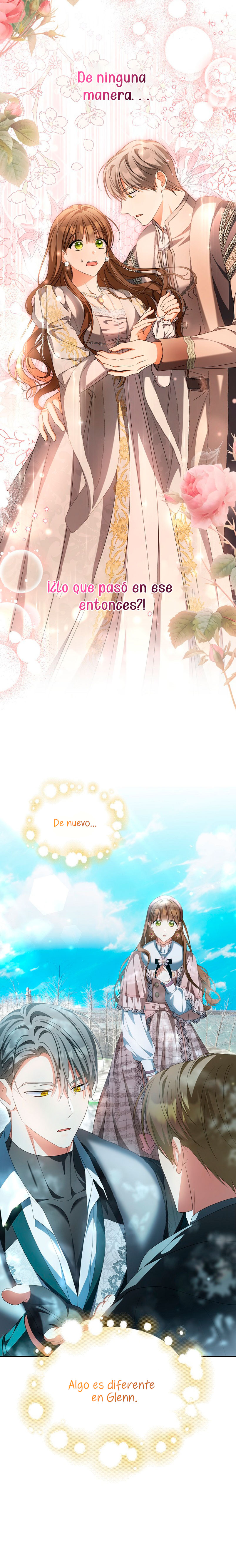 ¿Por qué estás obsesionado con tu esposa falsa? Capítulo 17 - Page 24