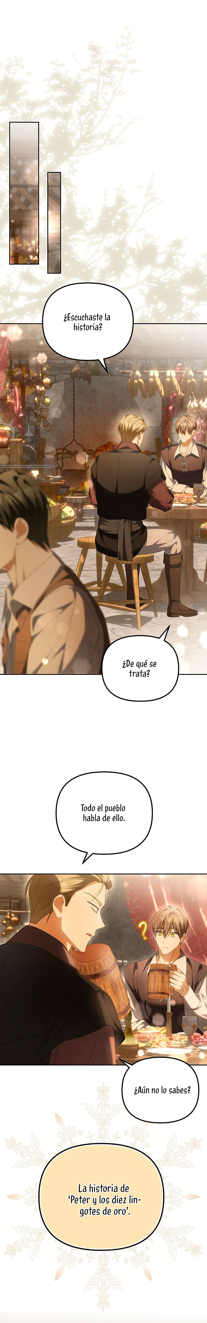 ¿Por qué estás obsesionado con tu esposa falsa? Capítulo 17 - Page 25