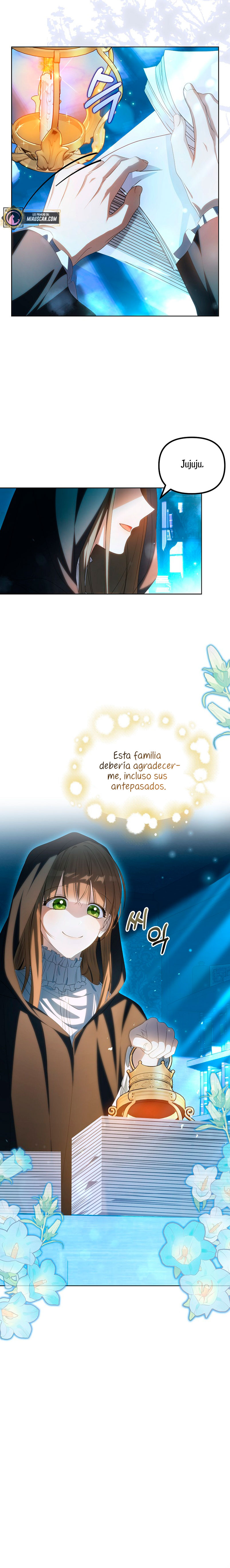 ¿Por qué estás obsesionado con tu esposa falsa? Capítulo 17 - Page 4