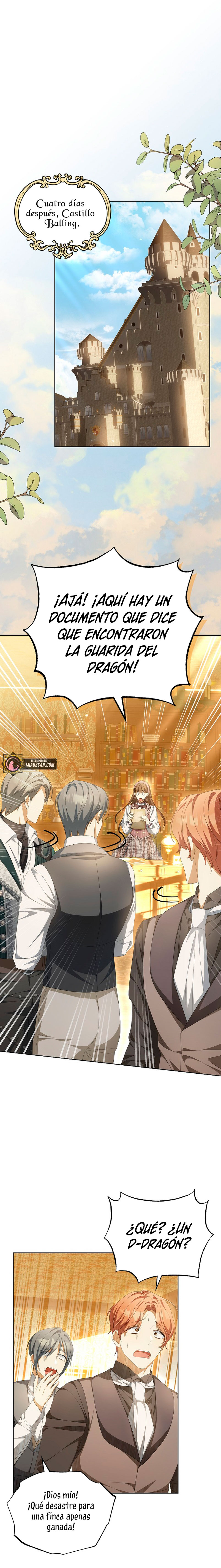 ¿Por qué estás obsesionado con tu esposa falsa? Capítulo 17 - Page 5