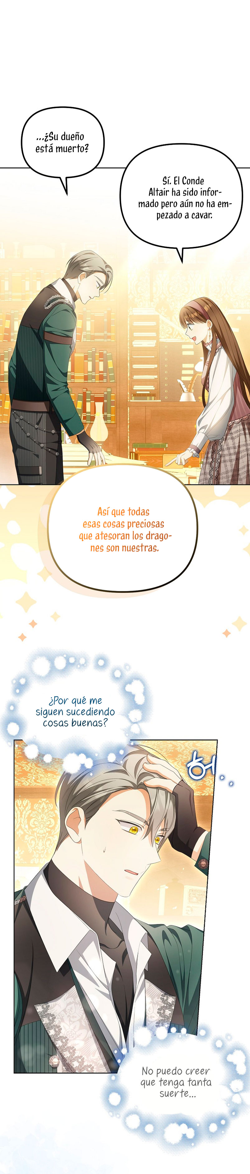 ¿Por qué estás obsesionado con tu esposa falsa? Capítulo 17 - Page 7