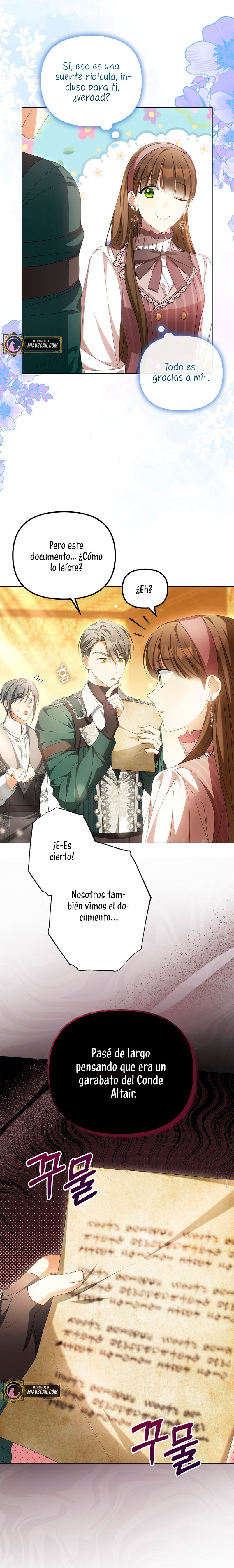 ¿Por qué estás obsesionado con tu esposa falsa? Capítulo 17 - Page 8