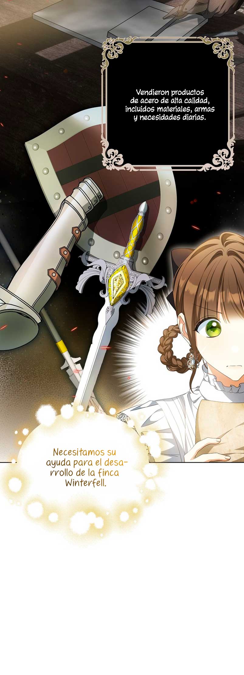 ¿Por qué estás obsesionado con tu esposa falsa? Capítulo 18 - Page 16