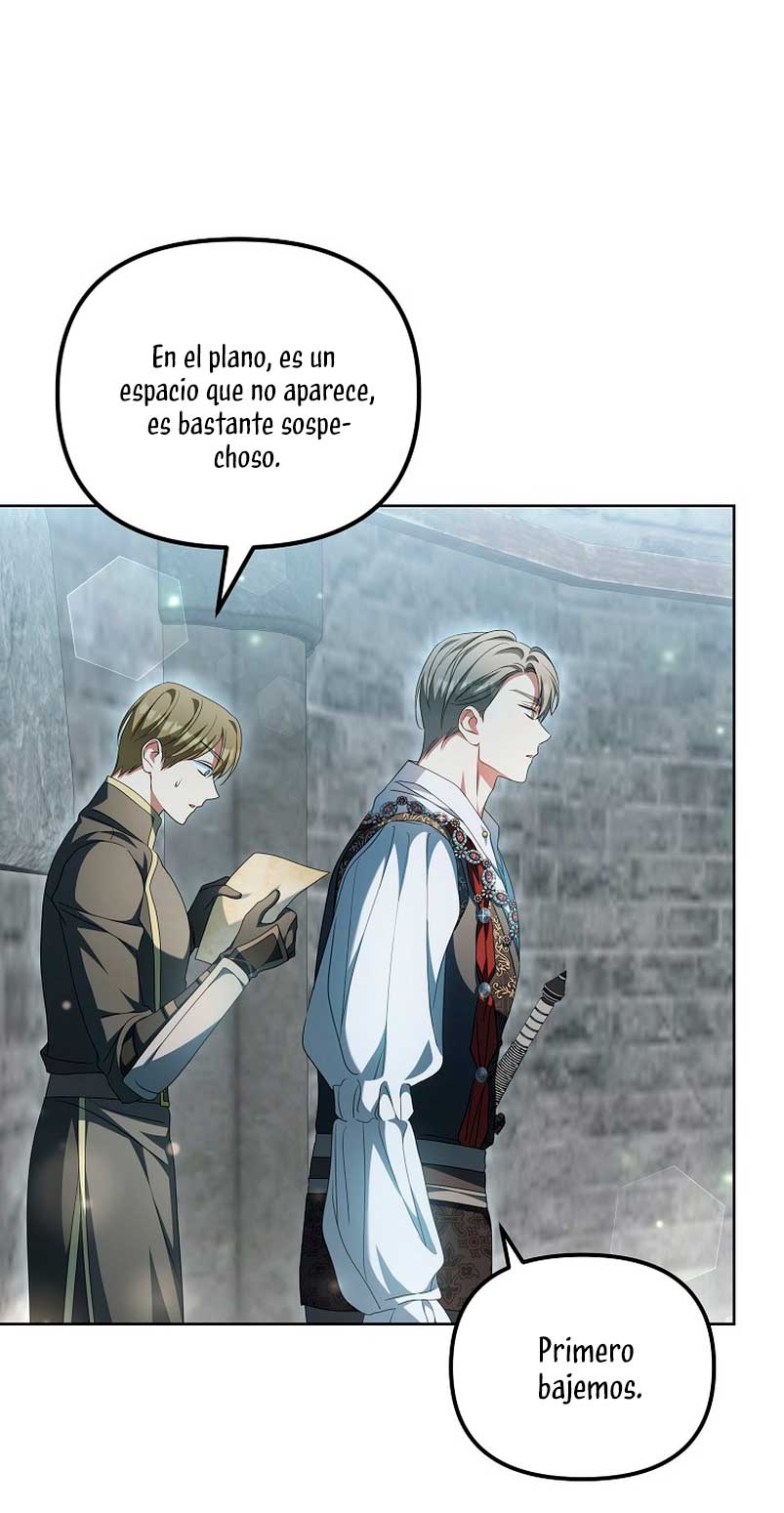 ¿Por qué estás obsesionado con tu esposa falsa? Capítulo 18 - Page 27