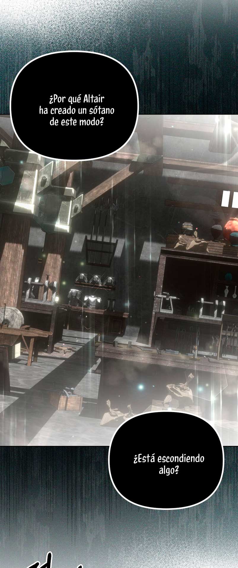 ¿Por qué estás obsesionado con tu esposa falsa? Capítulo 18 - Page 31