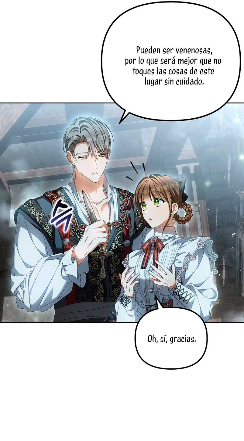 ¿Por qué estás obsesionado con tu esposa falsa? Capítulo 18 - Page 34