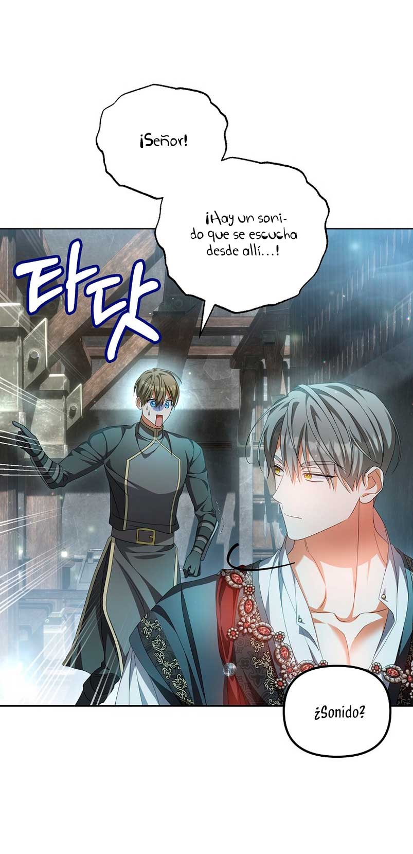 ¿Por qué estás obsesionado con tu esposa falsa? Capítulo 18 - Page 36