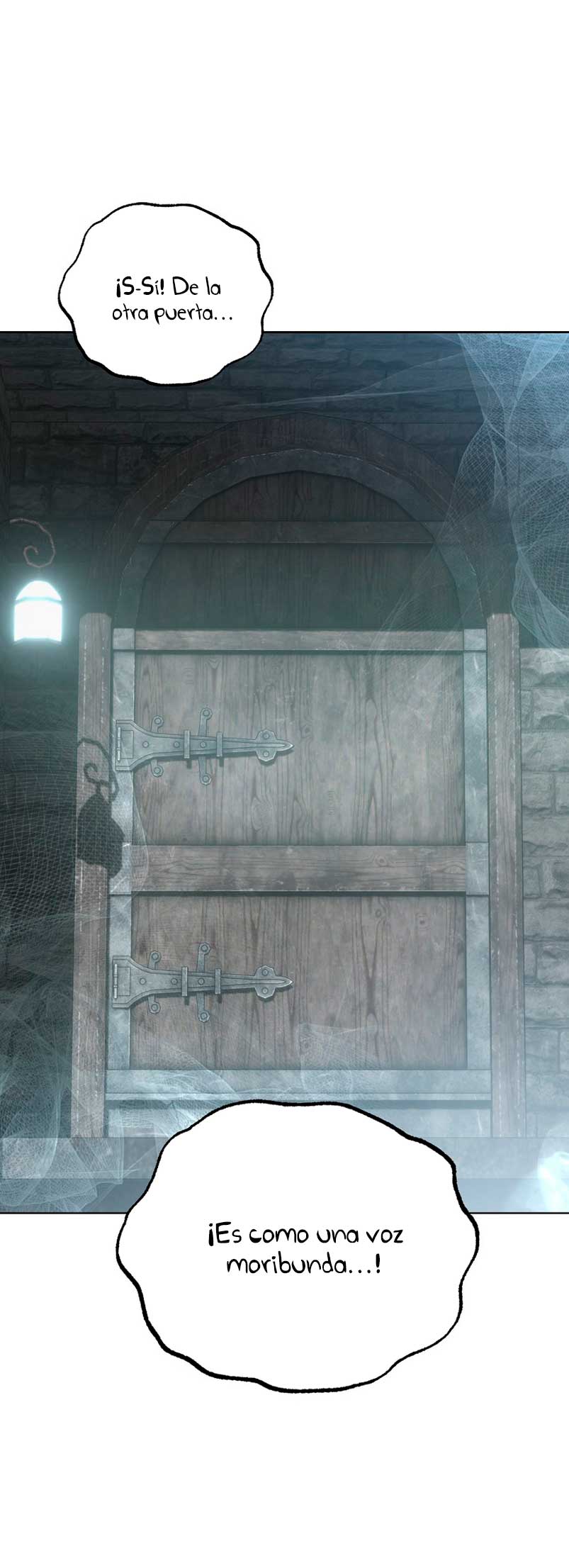 ¿Por qué estás obsesionado con tu esposa falsa? Capítulo 18 - Page 37