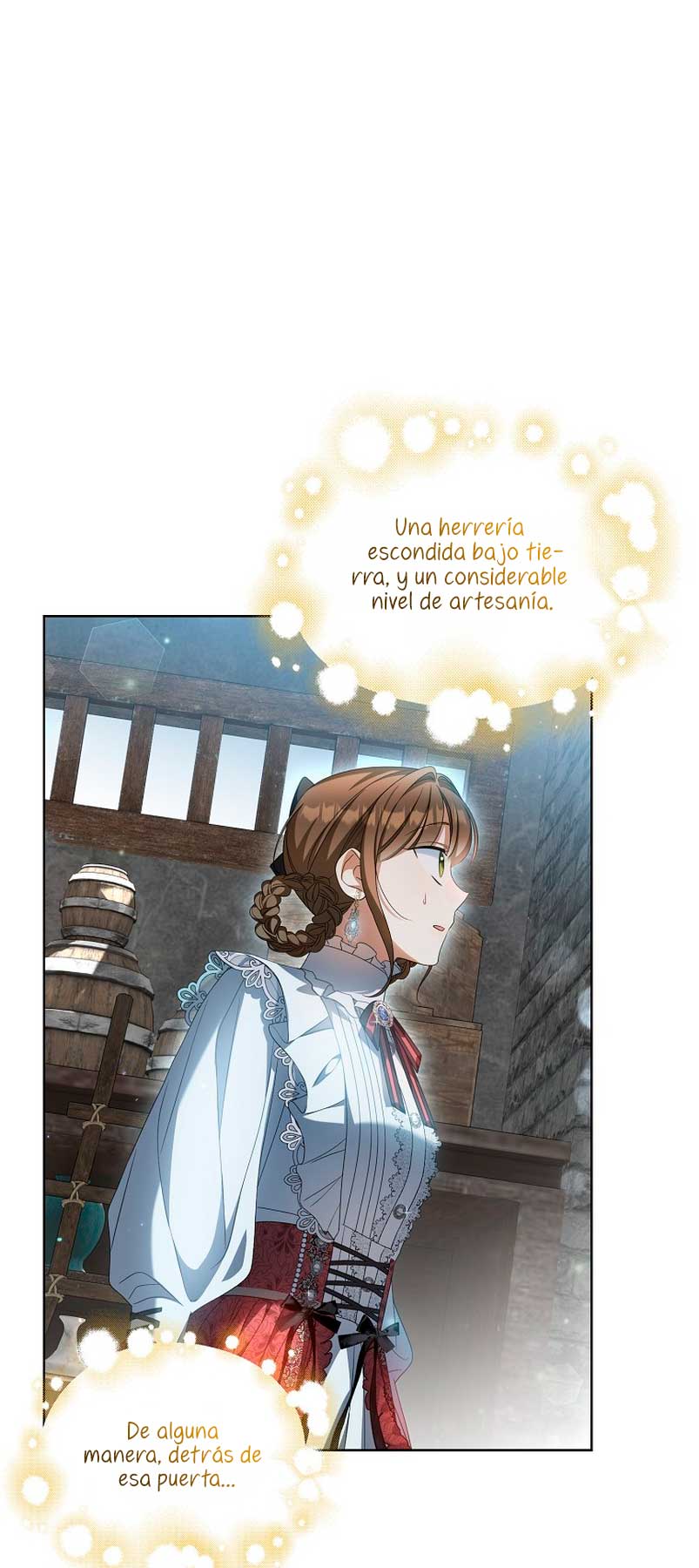 ¿Por qué estás obsesionado con tu esposa falsa? Capítulo 18 - Page 39